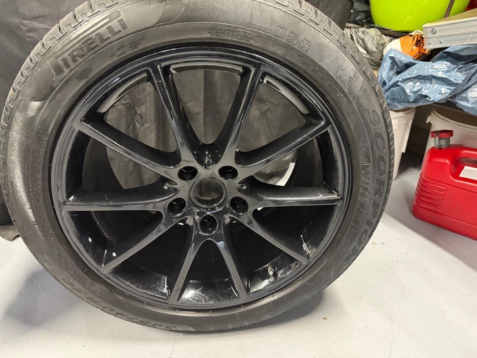 Jante aliaj Porsche Cayenne 20” 20/45/275 20/40/305