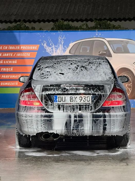 Vând Mercedess 2.0 byturbo în stare foarte bună, mesaj în privat