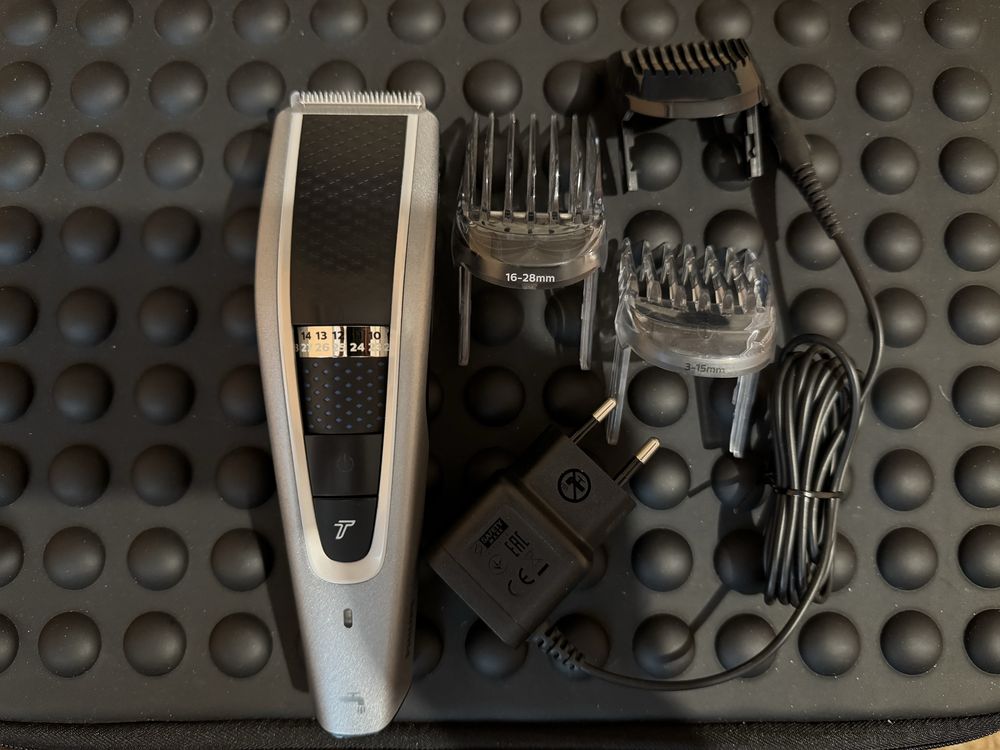 Philips One Blade  Pro QP6510/20 и Philips Series 5000 HC5630/15