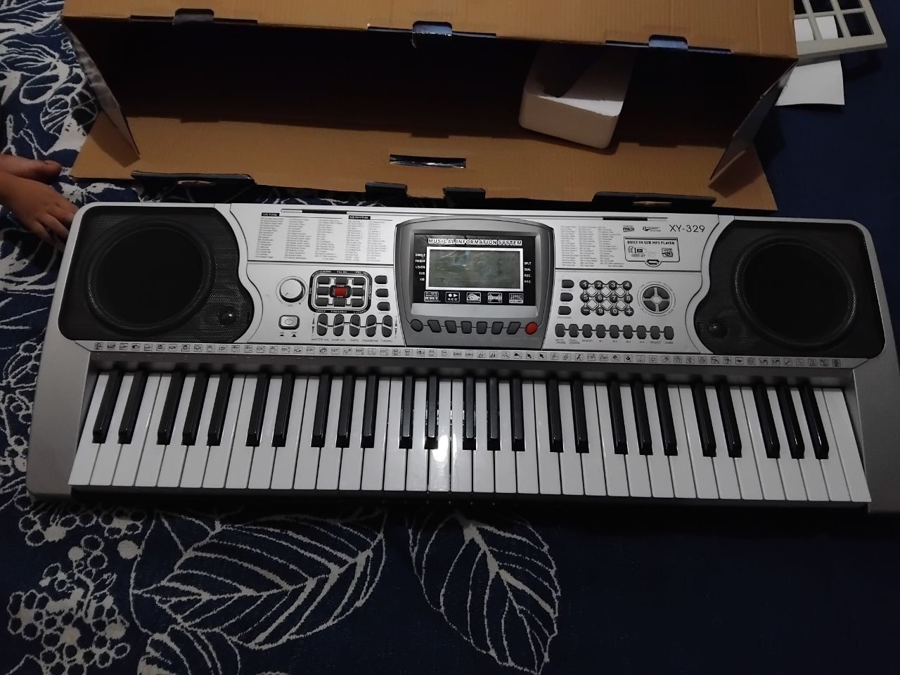 Yamaha Sintizator