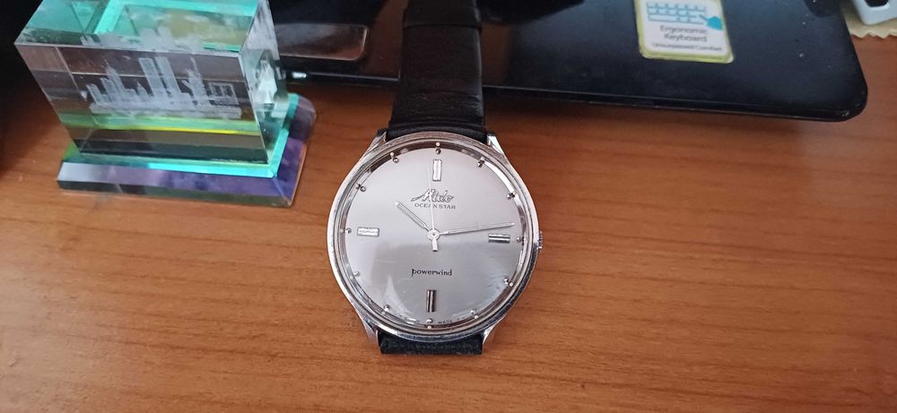 Mido Ocean Star Powerwind Automatic