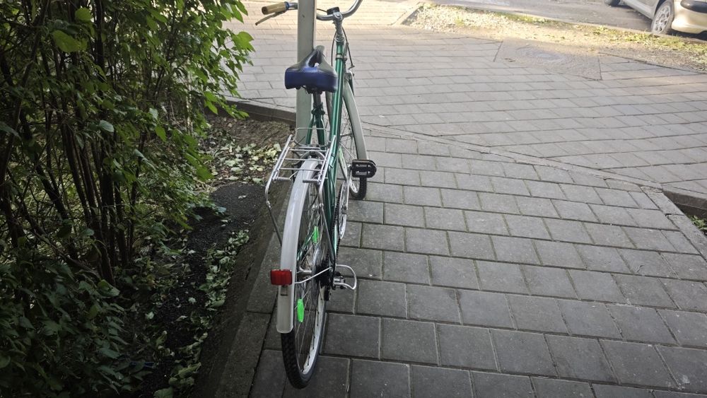 Bicicletă rusească, Bela