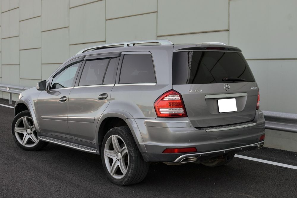 Vand/schimb Mercedes GL 350 Bluetec