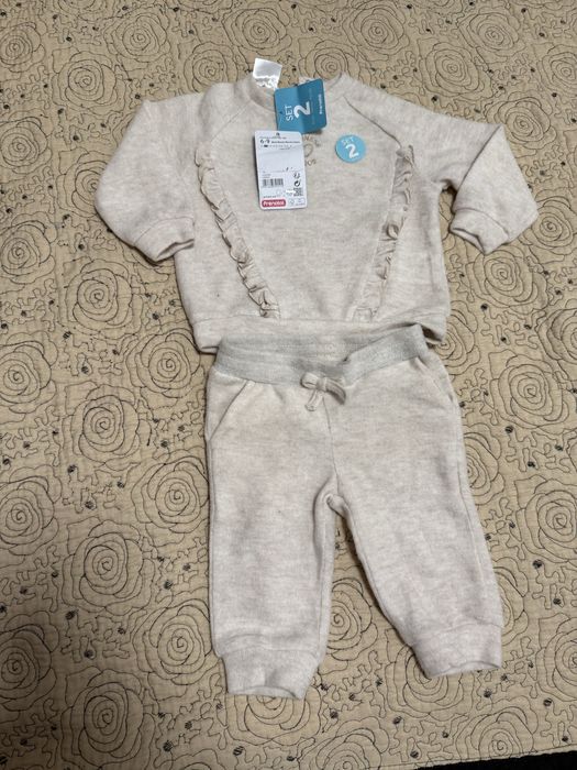 Compleu fetite prenatal, nou cu eticheta