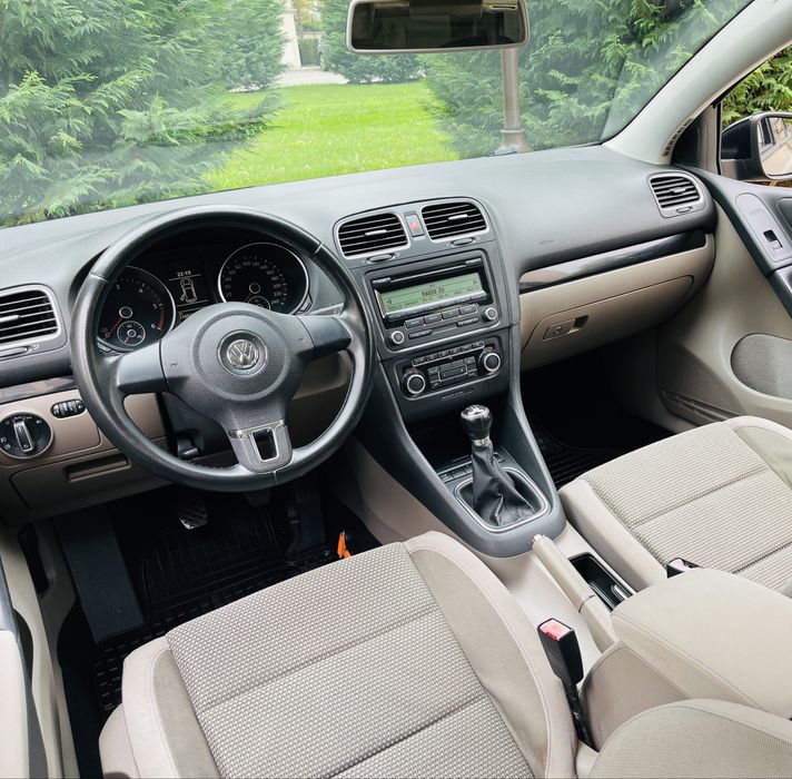 Vw golf 6 2.0 TDI EURO 5 226xxx KM REALI
