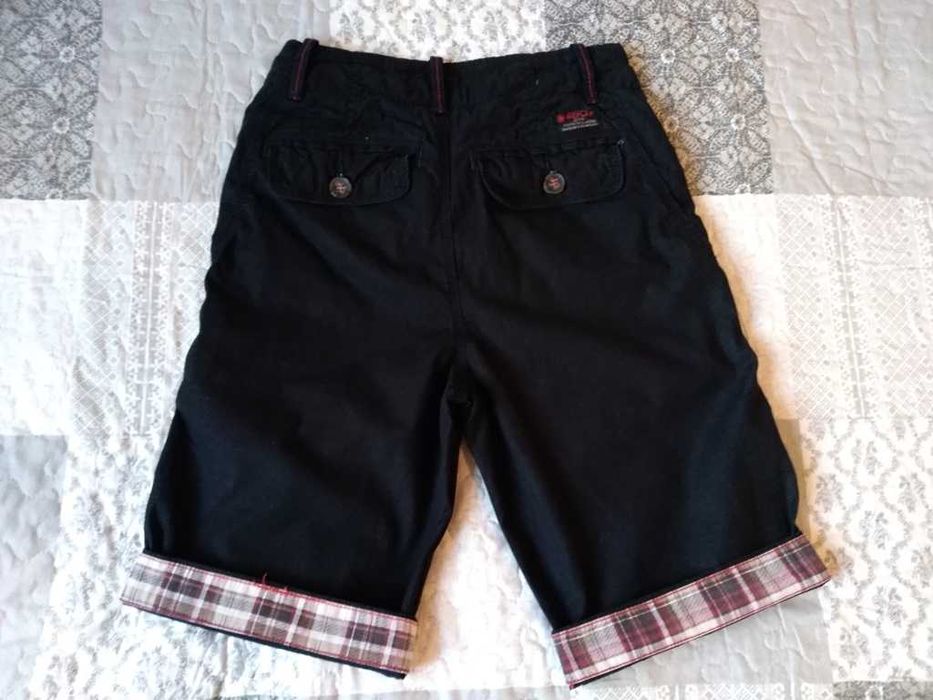Къси мъжки панталони Replay /Риплей,100% оригинал
