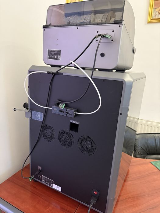 Imprimanta 3D Creality K2 Plus Combo si Filamet dryer Space Pi