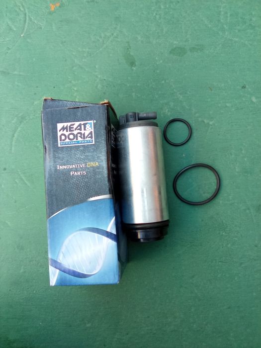 Pompă benzină electrică Meat&Doria – Nouă, în cutie