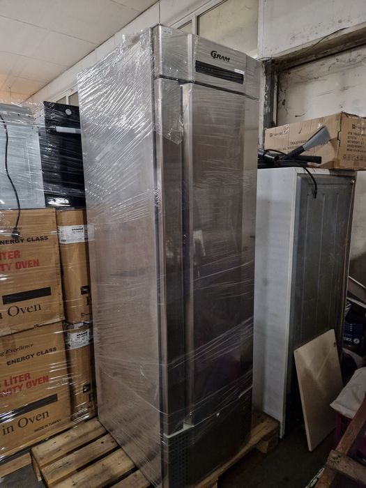 Професионален фризер Gram като НОВ с гаранция