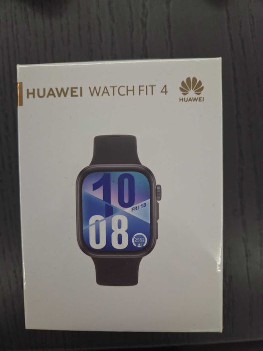 Продавам чисто нов смарт часовник HUAWEI