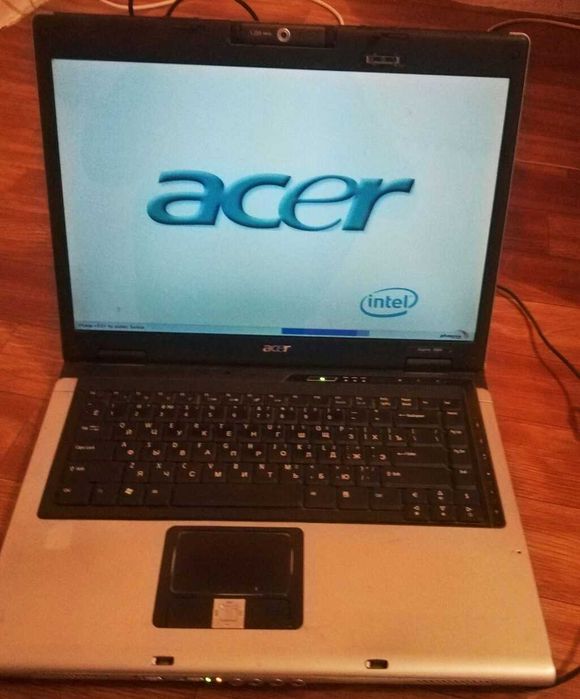 Мощный ноутбук на Windows XP