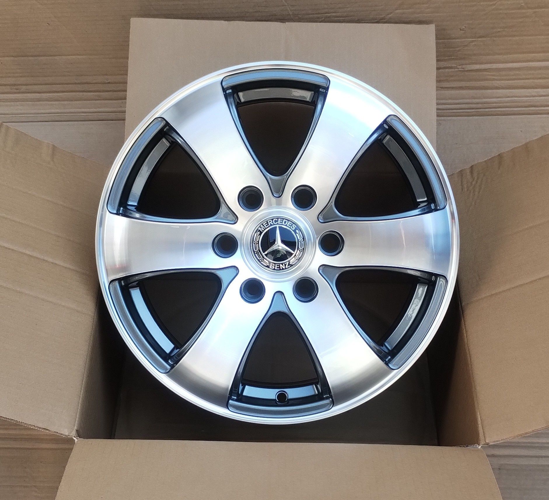 Jante R16 Noi Vw Crafter 30 sau 35 an 2006-2017 sau Mercedes Sprinter