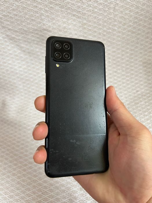 Samsung A12 64гб катпайт кумайт таза телефон самсунг