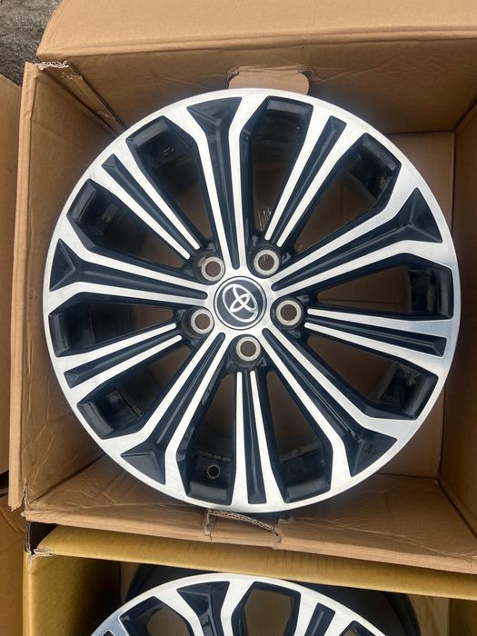 Комплек оригинални джанти