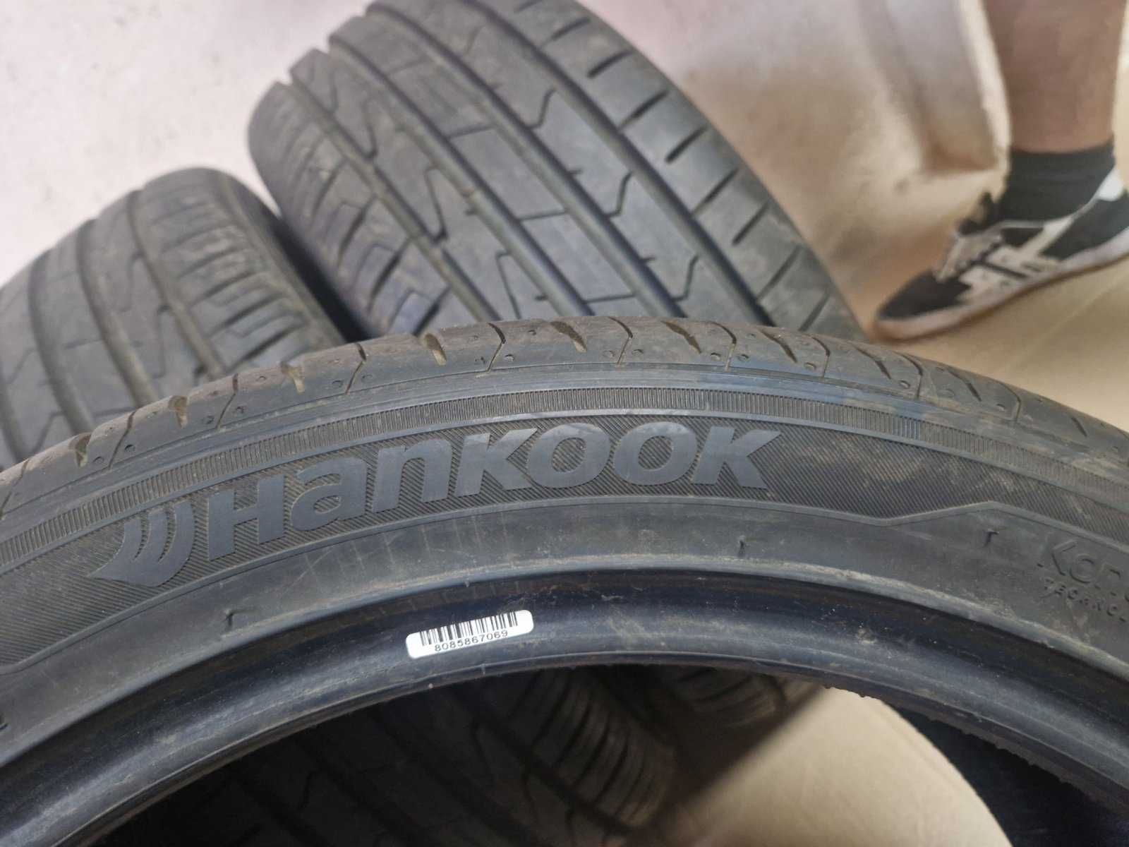 4 Hankook R18 215/45/ летни гуми  Ханкок
DOT2921