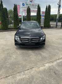 Mercedes E class w213 200d avantgarde avariat