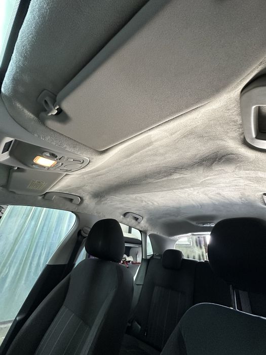 Retapitare plafon/fete usi