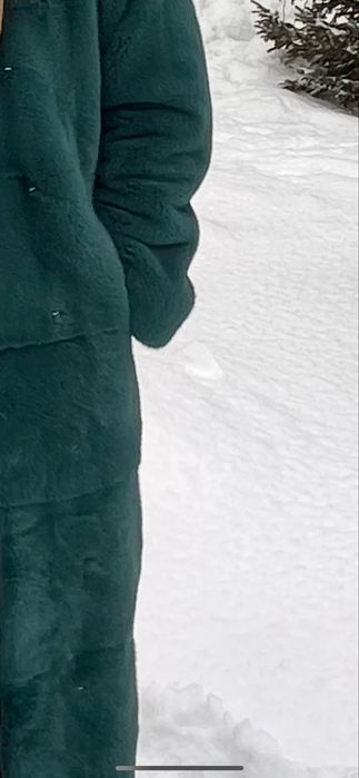 Шуба, куртка норка