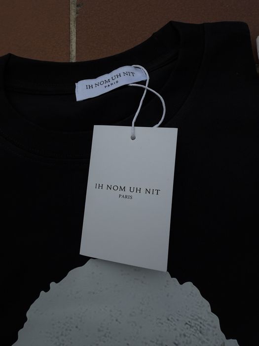 Tricou IH NOM UH NIT / Premium / 2025