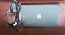 HP 15 Notebook PC Procesor Intel I5 partial functional