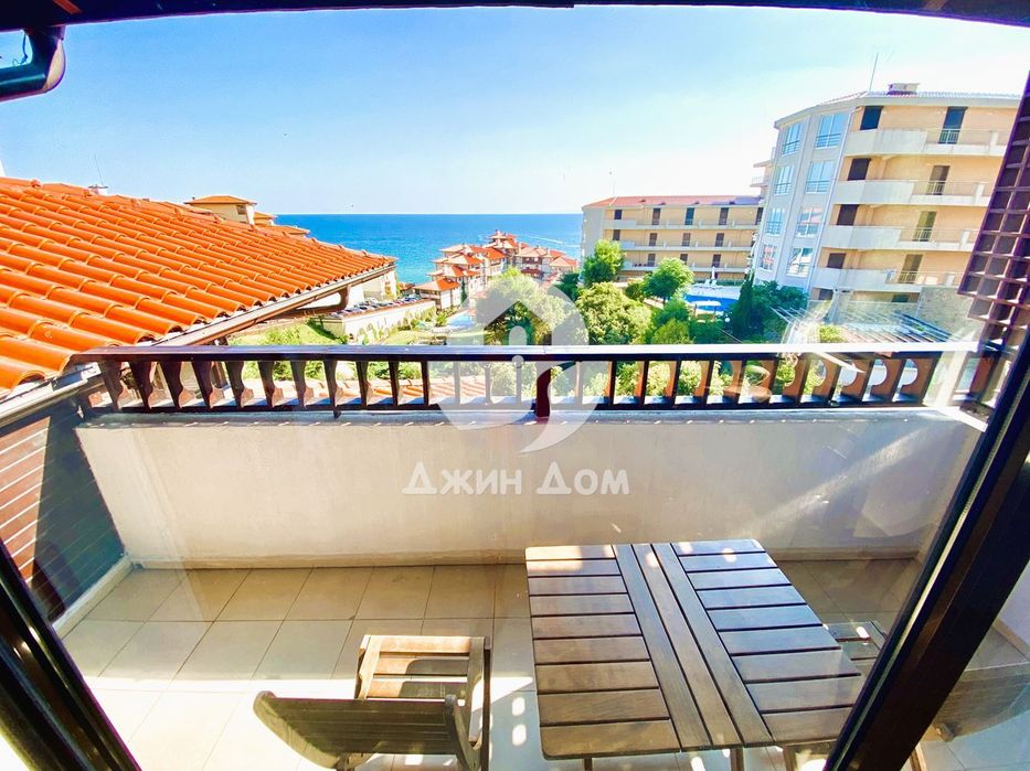 Продава се Двустаен апартамент в Свети Влас - 65 кв.м за 1308 €/кв.м - Снимка #10