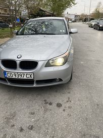 Bmw 525d (e60d)