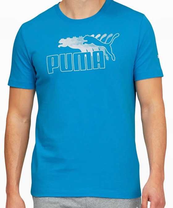 Оригинални Puma мъжки тениски и суитшърт - 2 и повече 10% отстъпка