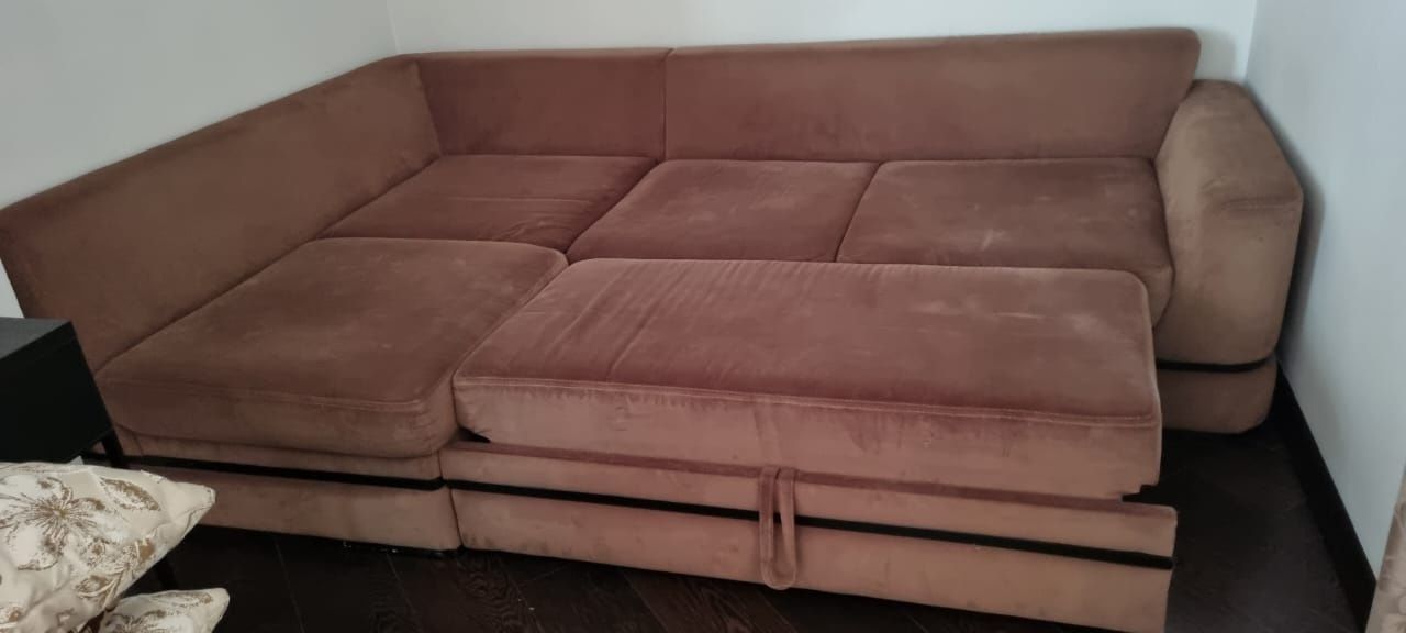 Продам диван раскладной
