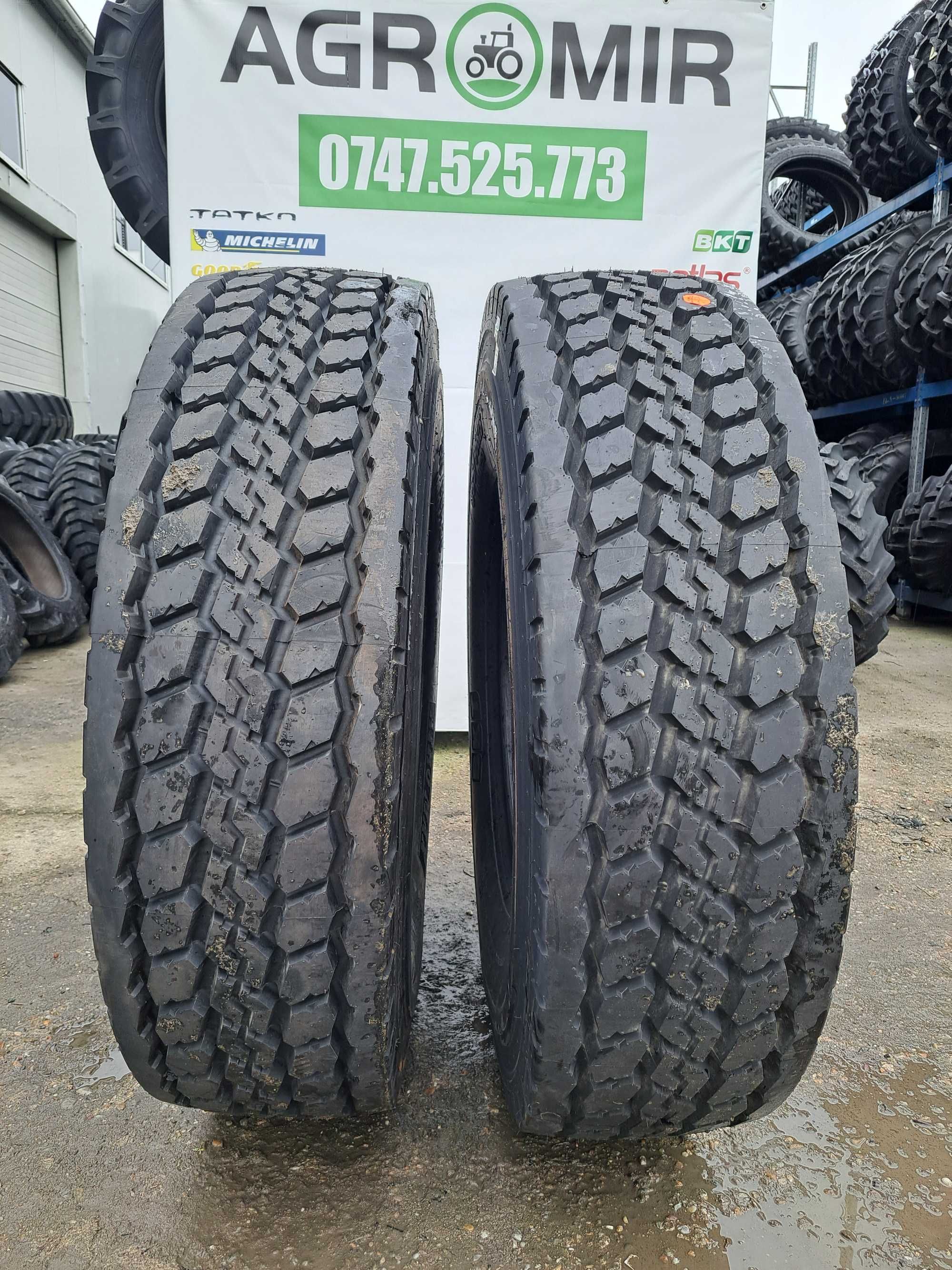 Anvelope MACARA 385/95R25 marca BKT cauciucuri radiale noi 14.00R25