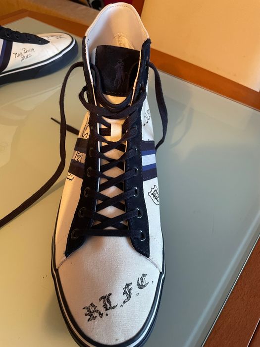 Ralph Lauren Polo мъжки кецове