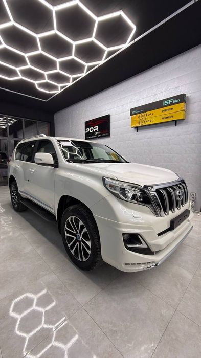 Toyota Land Cruiser 150