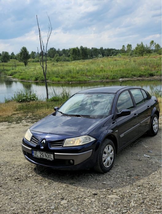 Renault megane 1.6 16v 180k km reali