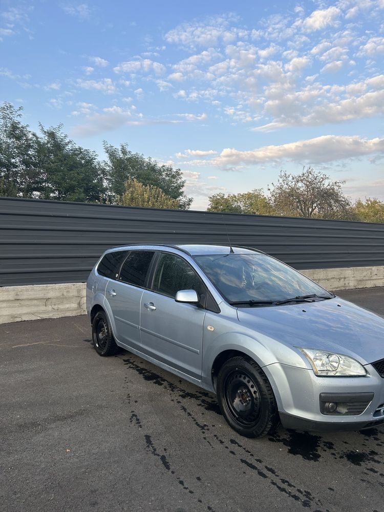 Ford Focus 2 1.6 TDCI