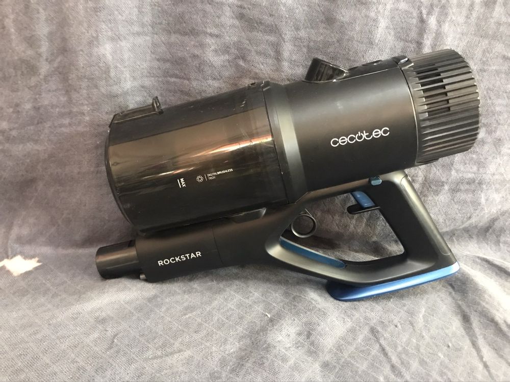 Прахосмукачка Cecotec Conga Rockstar 990