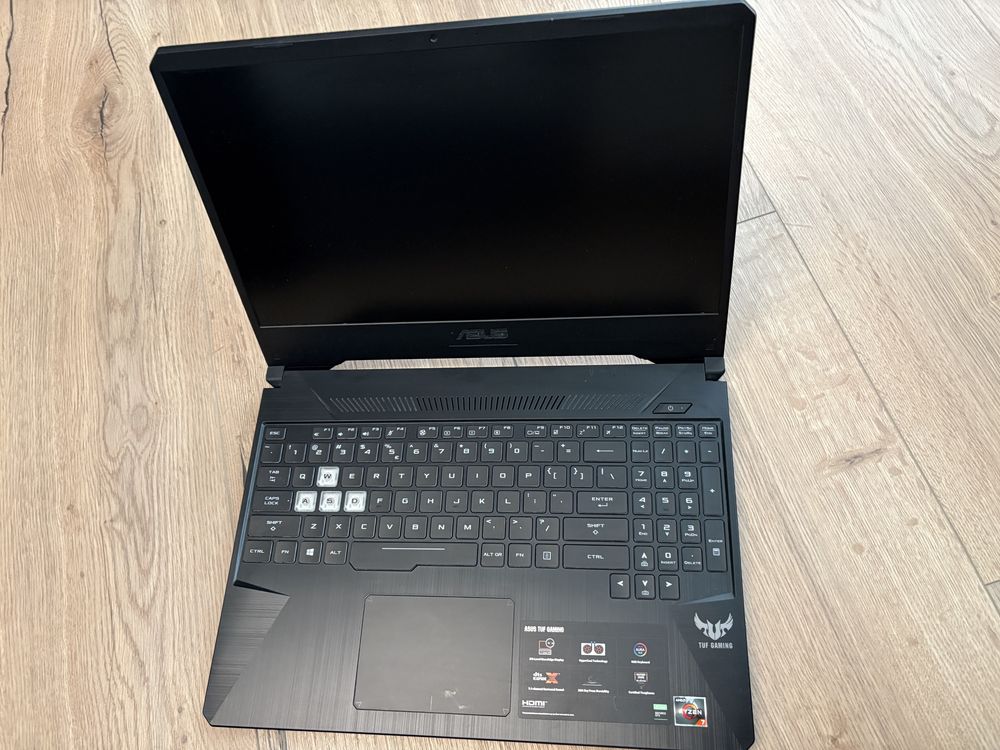 laptop ASUS TUF gaming