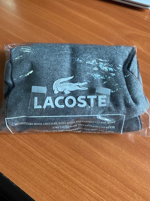 Vand fular Lacoste