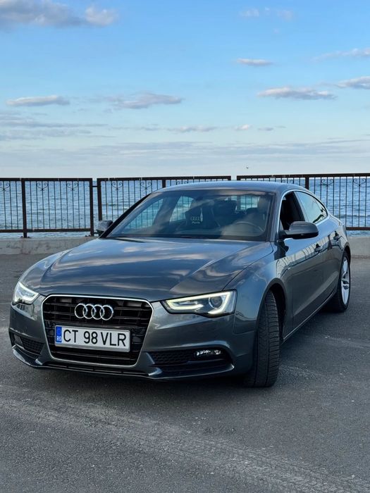 Audi A5 Audi A5 Sportback 2.0 TDI Multitronic Full S-line