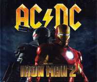 CD+DVD AC/DC - Iron Man 2 (2010) Digibook