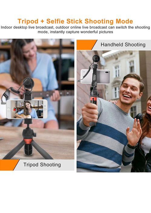 Стойка за Универсален микрофон за записи