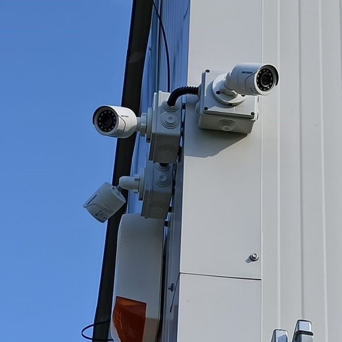 Supraveghere Video camere de luat vederi