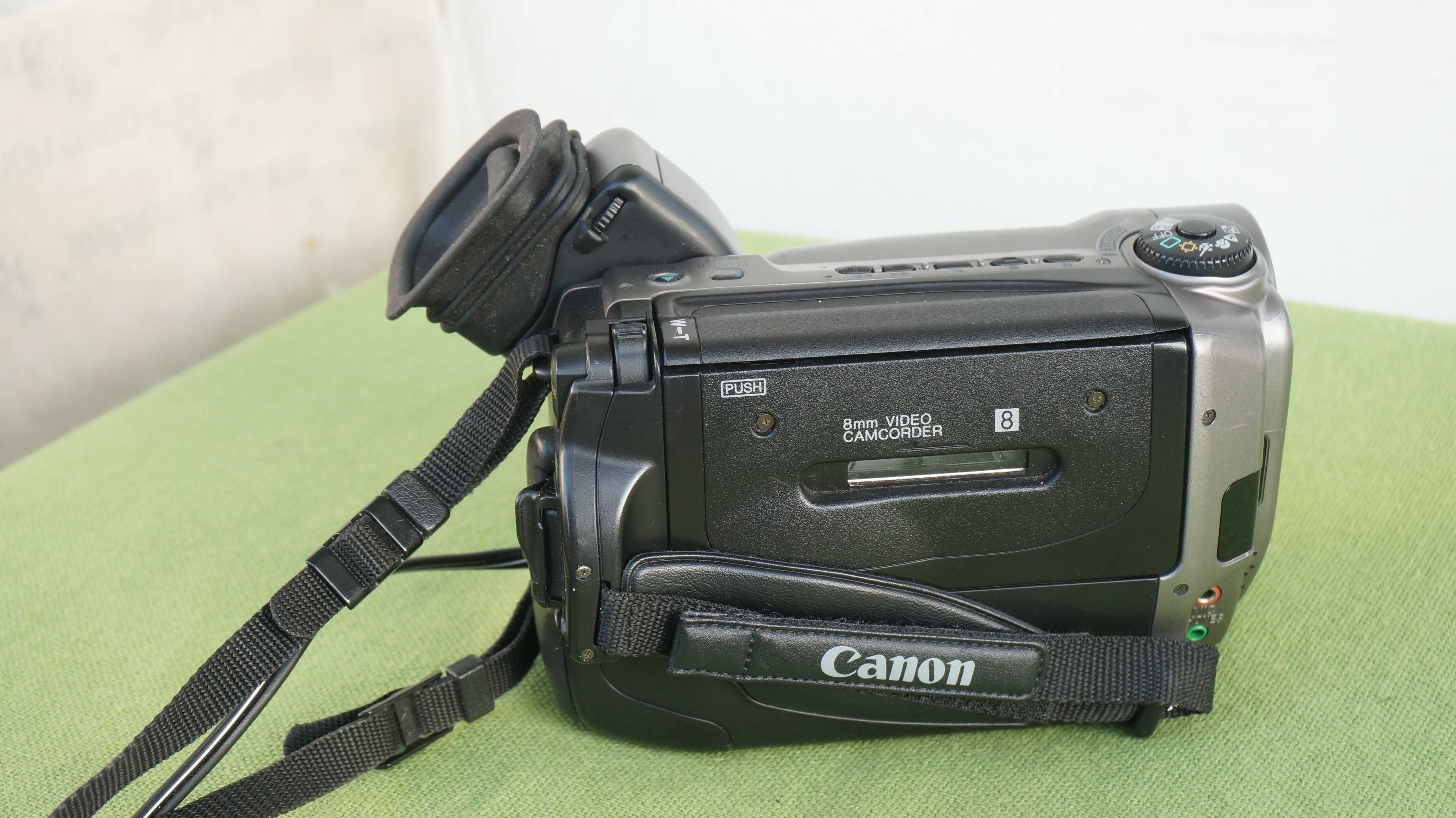 Camera video8 Canon UC55000