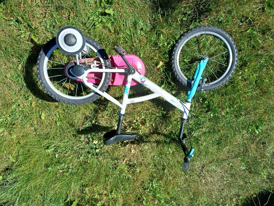 Vand bicicleta bTwin 16"