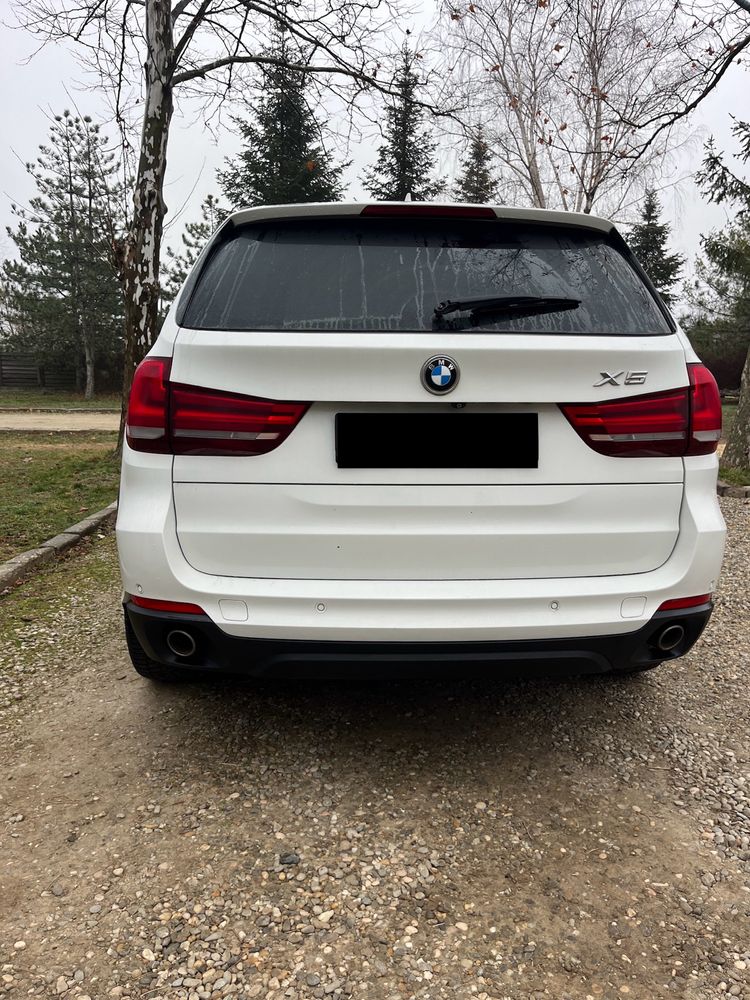 Vand BMW X5 2014