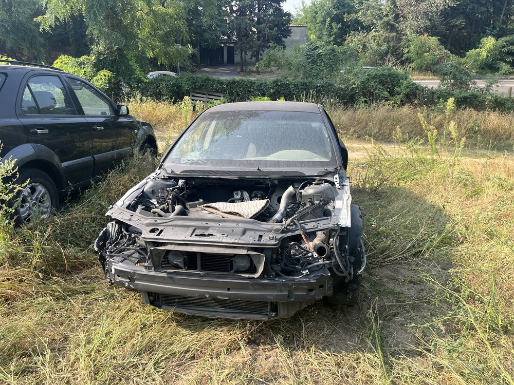 Volvo S60 на части