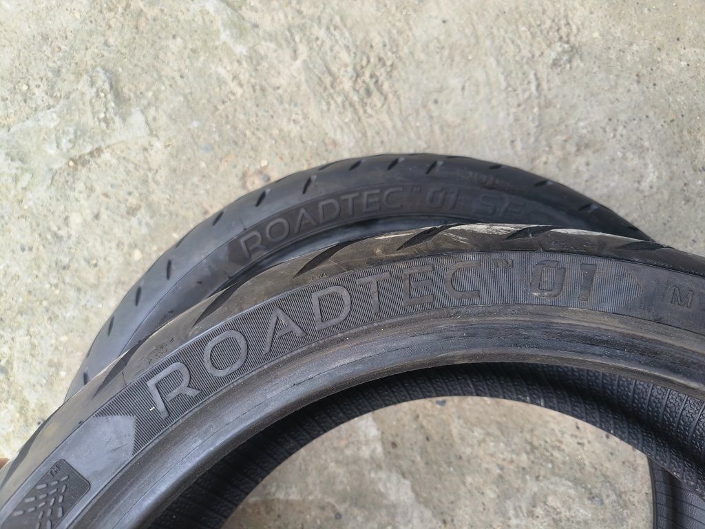 Metzeler Roadtec SE