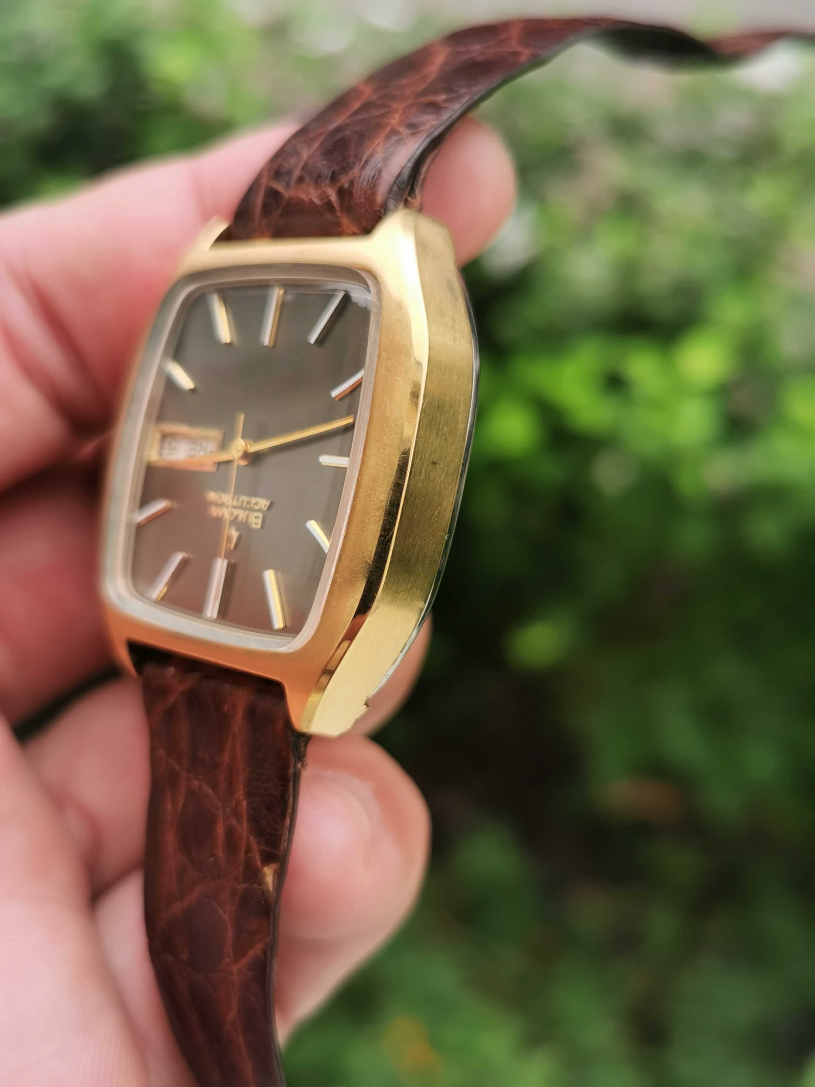 Ceas vintage  Bulova Accutron