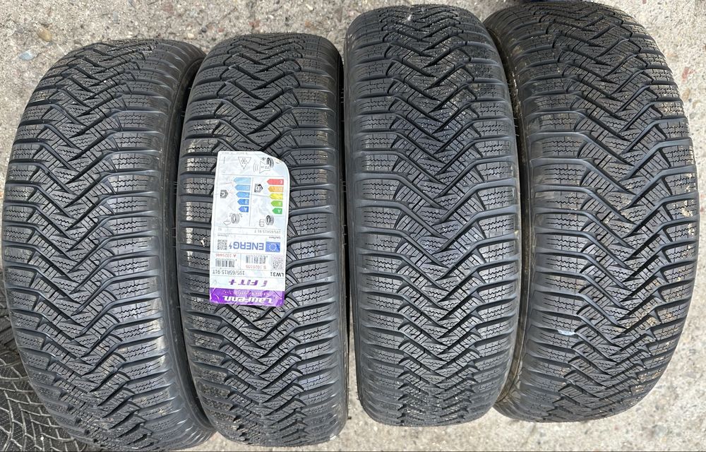 4бр 195/65/15 чисто нови 22дот