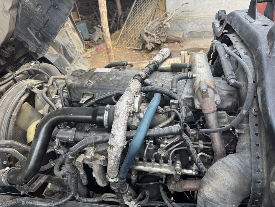 isuzu evro-4 mator 10-tonnalik