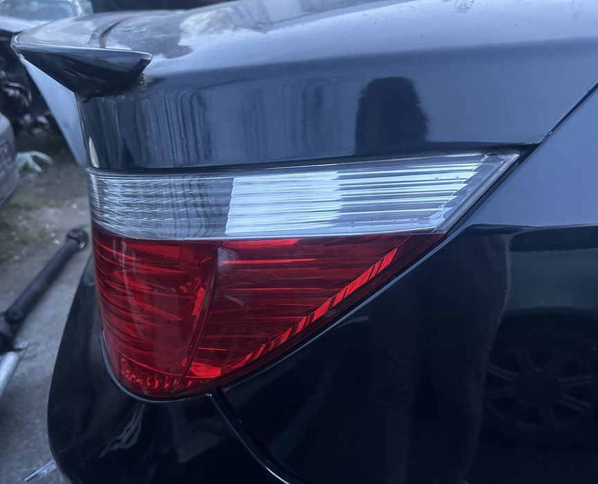 BMW E60 530D 231 к.с. на части