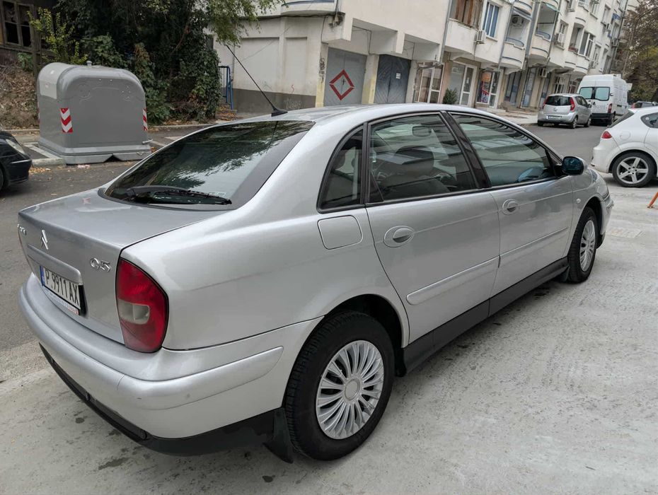 Citroen C5, 2003г.